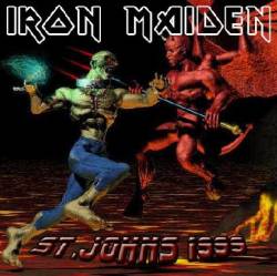 Iron Maiden (UK-1) : St Johns 1999